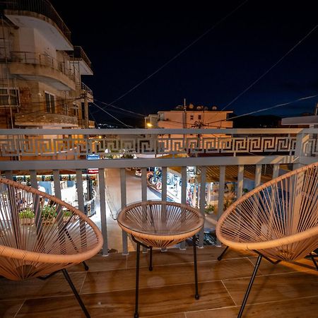 Apartmán Crown Hf Ksamil Exteriér fotografie