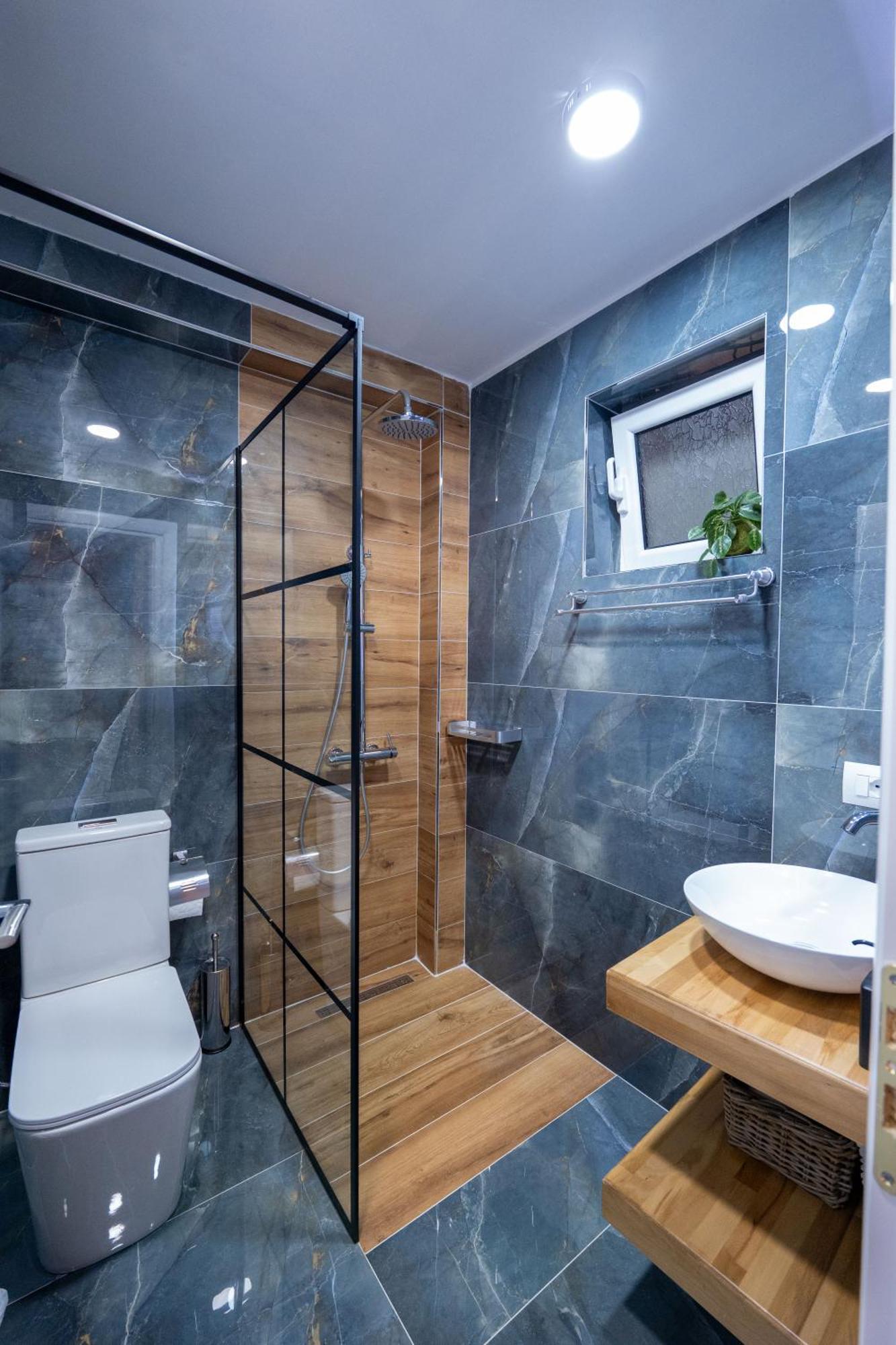Apartmán Crown Hf Ksamil Exteriér fotografie