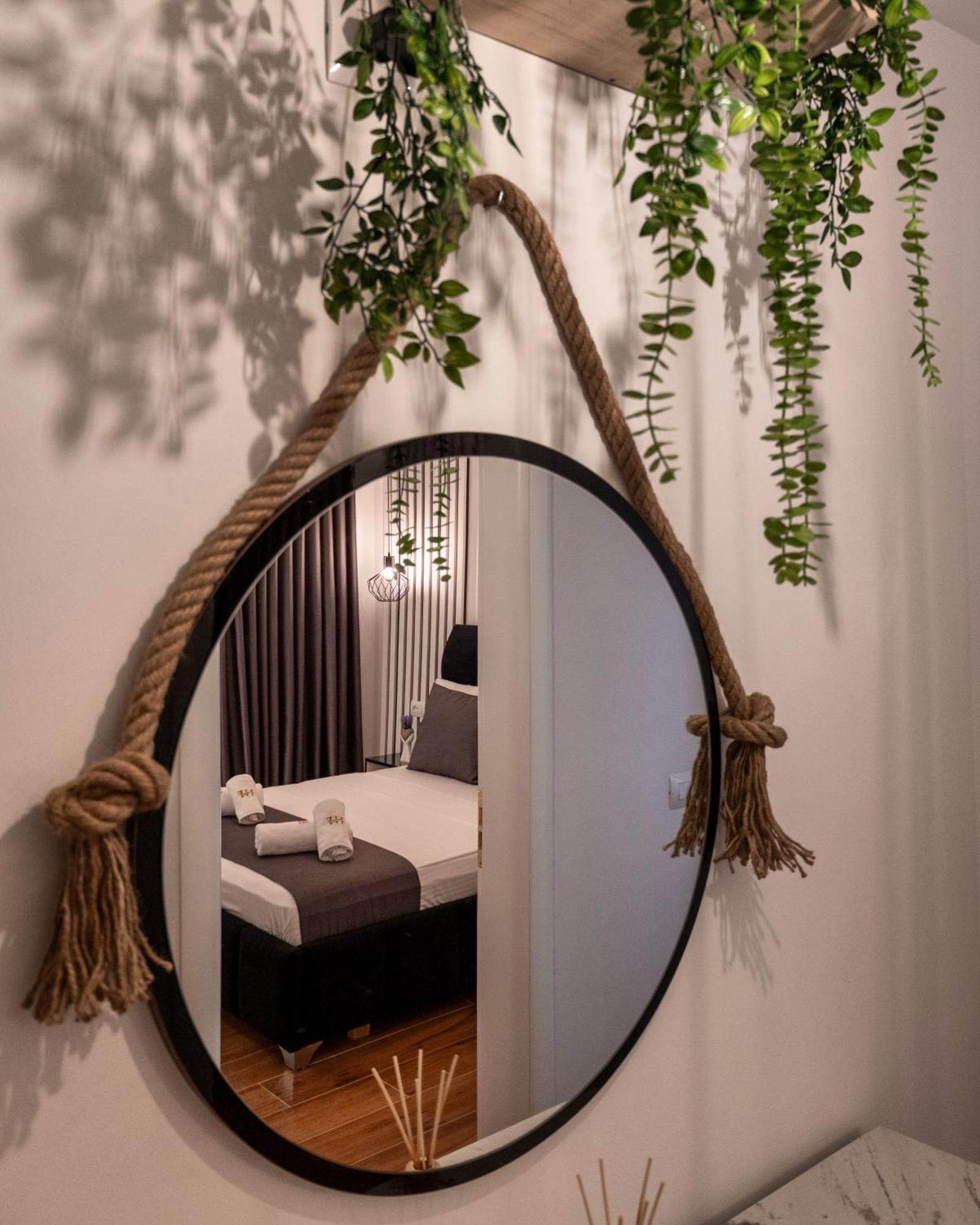 Apartmán Crown Hf Ksamil Exteriér fotografie