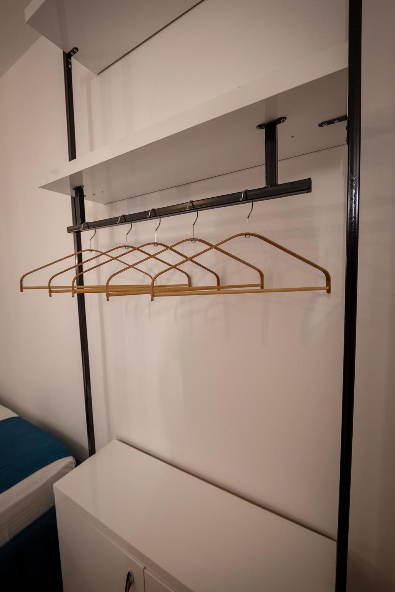 Apartmán Crown Hf Ksamil Exteriér fotografie