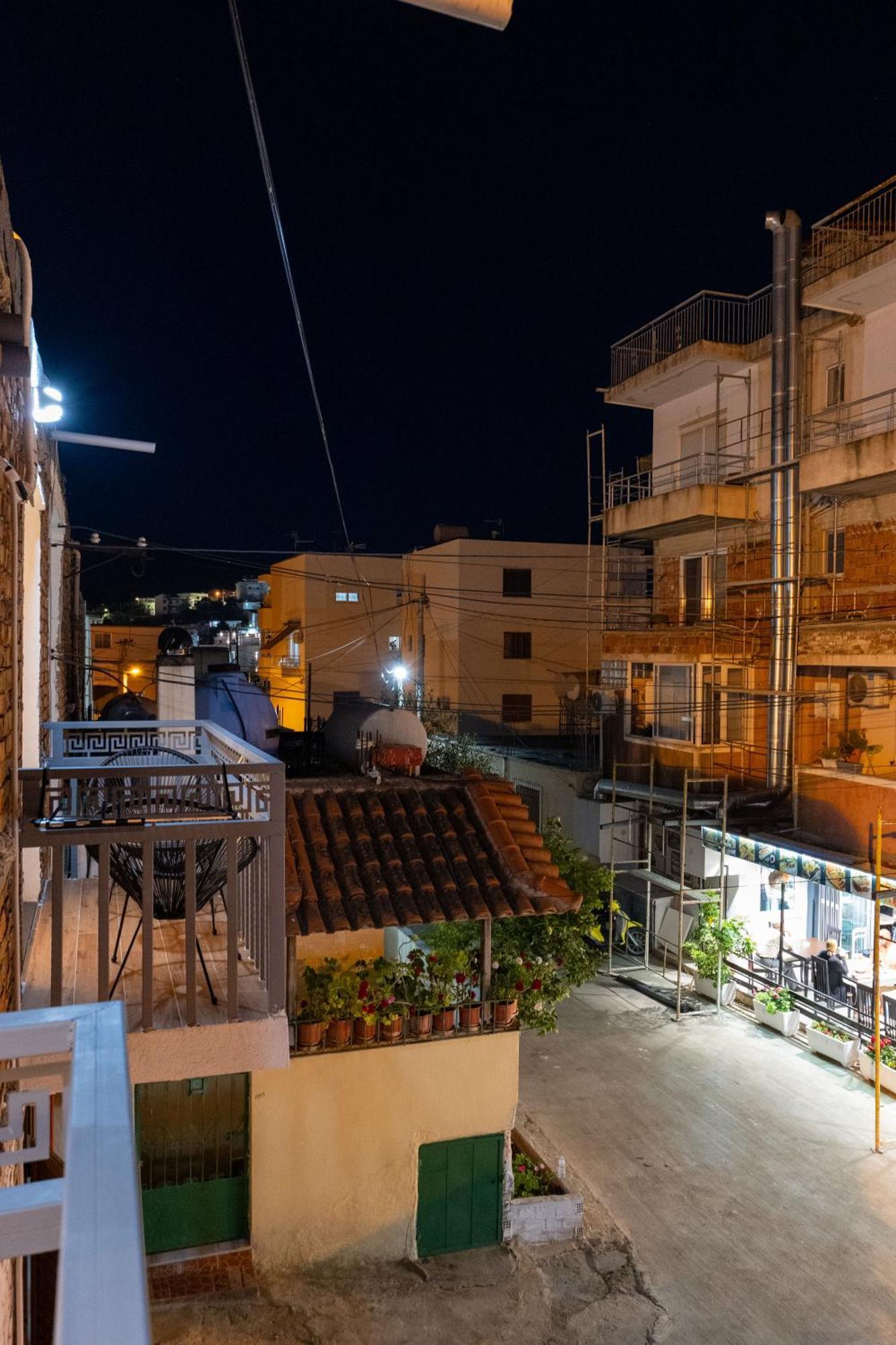 Apartmán Crown Hf Ksamil Exteriér fotografie