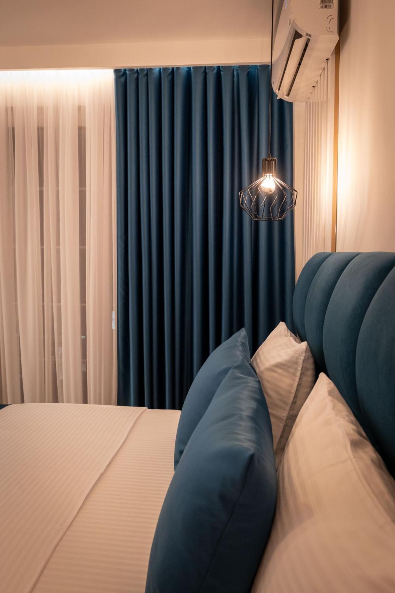 Apartmán Crown Hf Ksamil Exteriér fotografie
